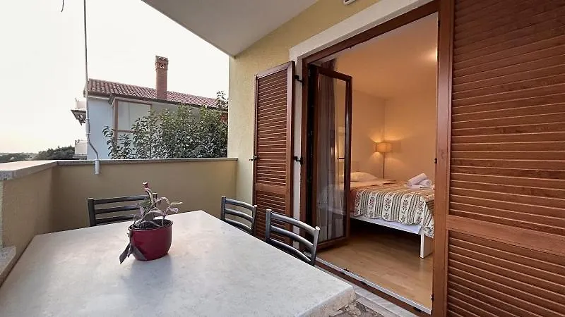 Apartment Marija 823 Novigrad  Croatia
