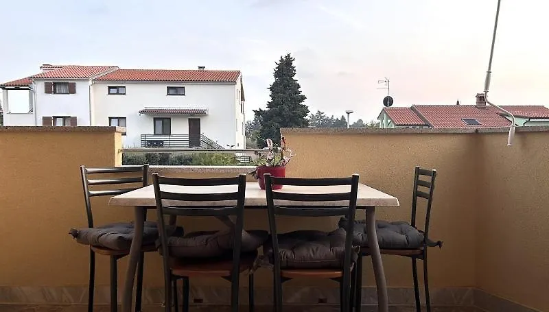 Apartment Marija 823 Novigrad  Croatia