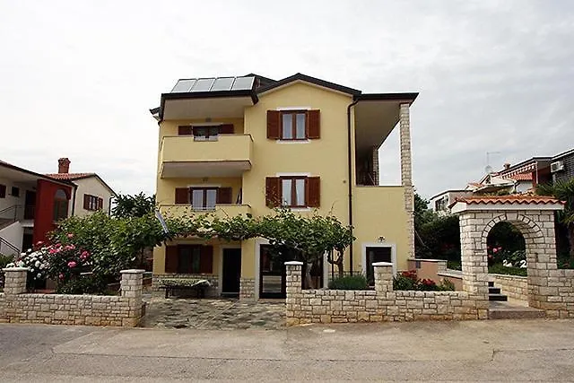 Apartment Marija 823 Novigrad